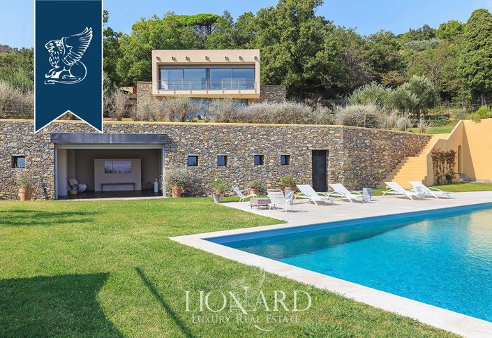 Image No.5-Villa de 8 chambres à vendre à Alassio