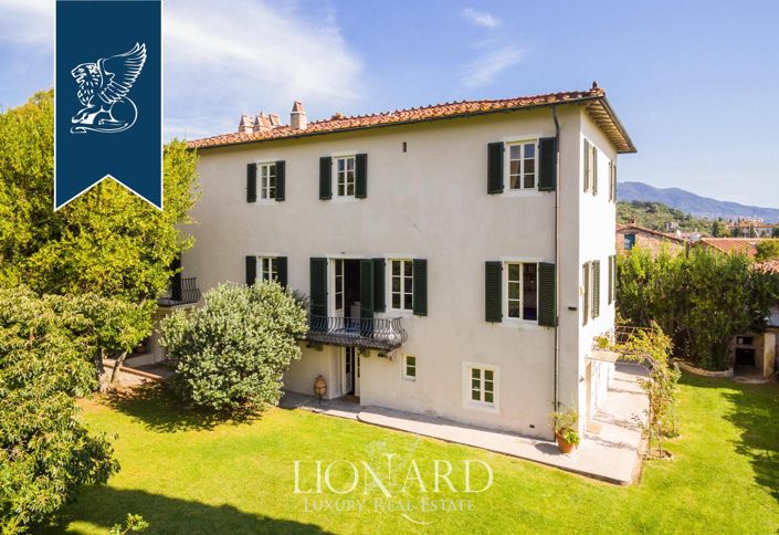 Image No.5-Villa de 8 chambres à vendre à Lucca