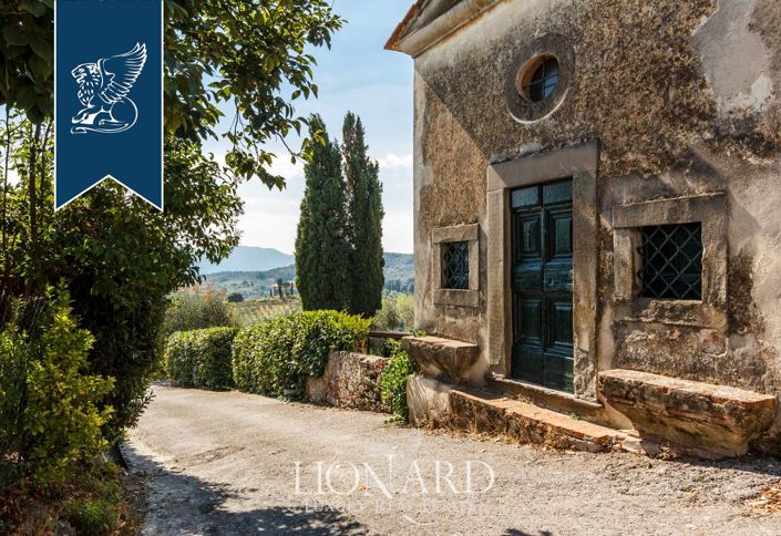 Image No.66-Villa de 8 chambres à vendre à Lucca