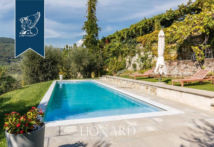 Image No.9-Villa de 8 chambres à vendre à Lucca