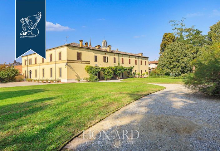 Image No.2-Villa de 10 chambres à vendre à Robecco d'Oglio