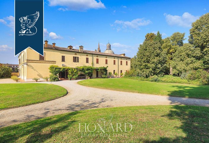 Image No.3-Villa de 10 chambres à vendre à Robecco d'Oglio