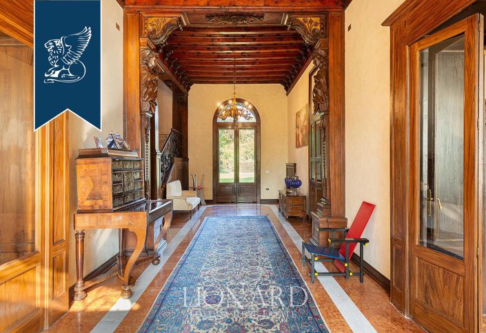 Image No.30-Villa de 10 chambres à vendre à Robecco d'Oglio