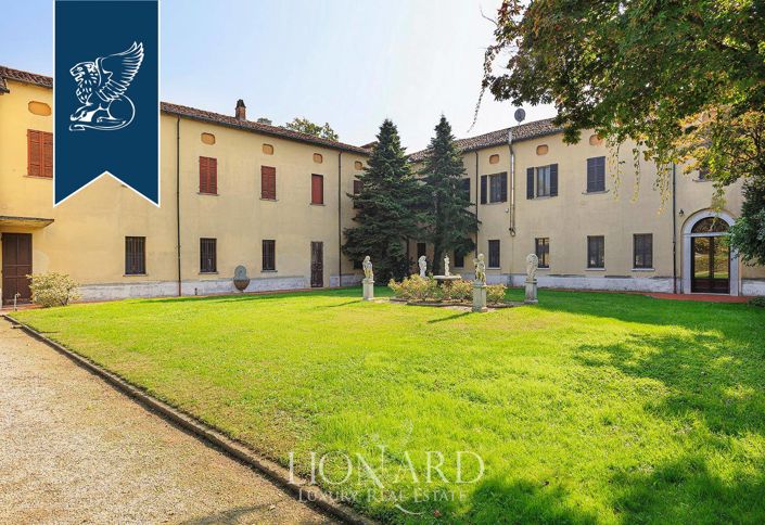 Image No.47-Villa de 10 chambres à vendre à Robecco d'Oglio