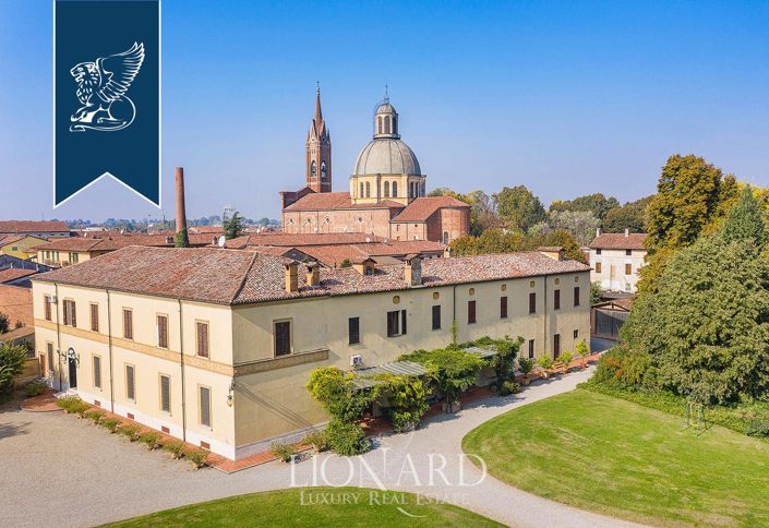 Image No.50-Villa de 10 chambres à vendre à Robecco d'Oglio