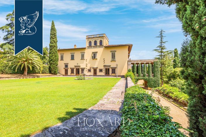 Image No.2-Villa de 15 chambres à vendre à Florence