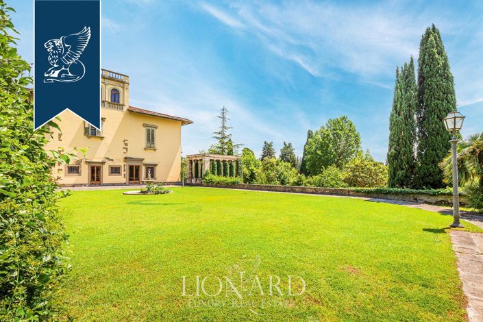 Image No.4-Villa de 15 chambres à vendre à Florence