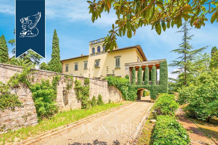 Image No.8-Villa de 15 chambres à vendre à Florence