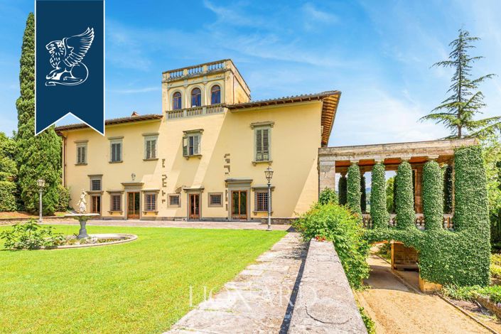 Image No.9-Villa de 15 chambres à vendre à Florence