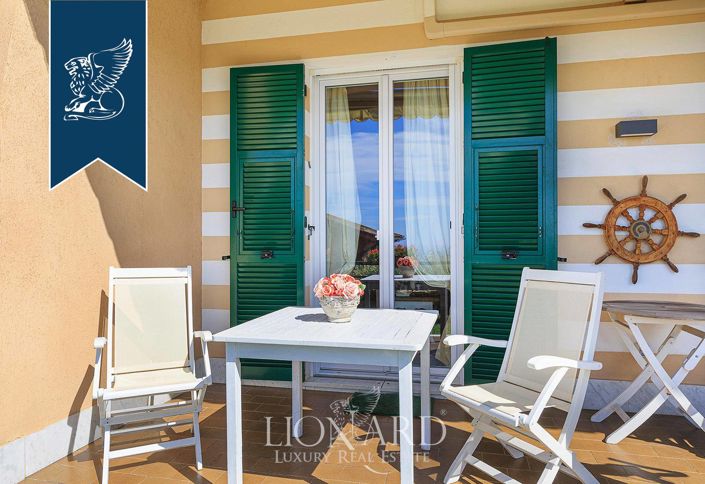 Image No.10-Villa de 4 chambres à vendre à Pieve Ligure