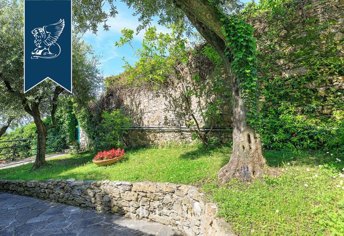 Image No.13-Villa de 4 chambres à vendre à Pieve Ligure