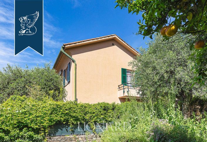 Image No.15-Villa de 4 chambres à vendre à Pieve Ligure