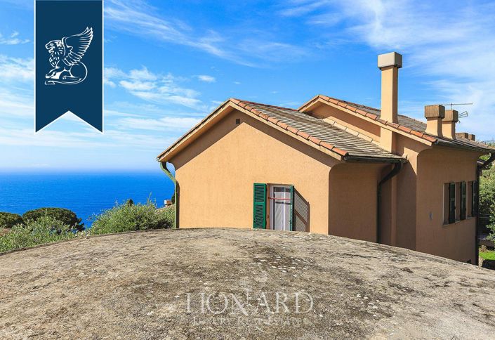 Image No.16-Villa de 4 chambres à vendre à Pieve Ligure