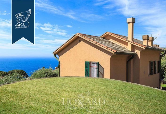 Image No.17-Villa de 4 chambres à vendre à Pieve Ligure