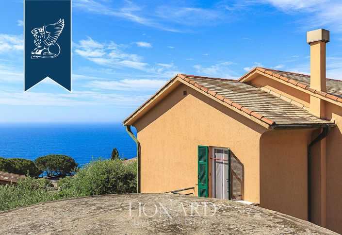 Image No.18-Villa de 4 chambres à vendre à Pieve Ligure