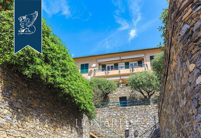 Image No.21-Villa de 4 chambres à vendre à Pieve Ligure