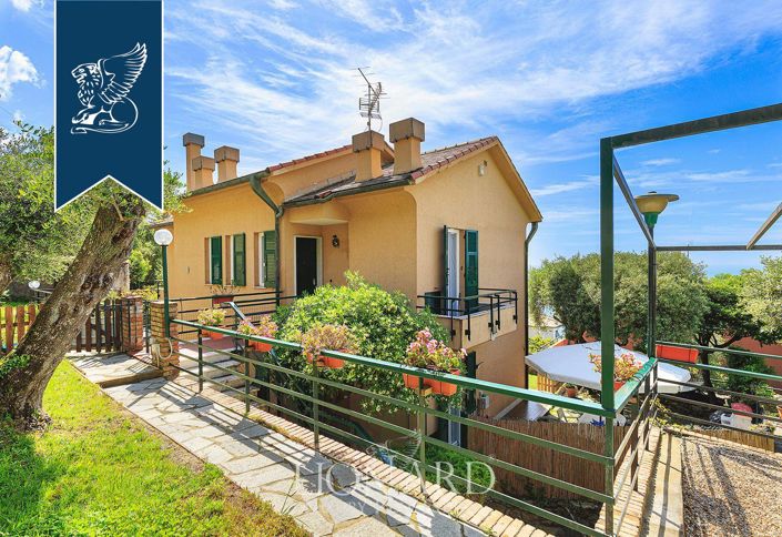 Image No.22-Villa de 4 chambres à vendre à Pieve Ligure