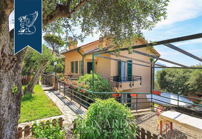 Image No.23-Villa de 4 chambres à vendre à Pieve Ligure