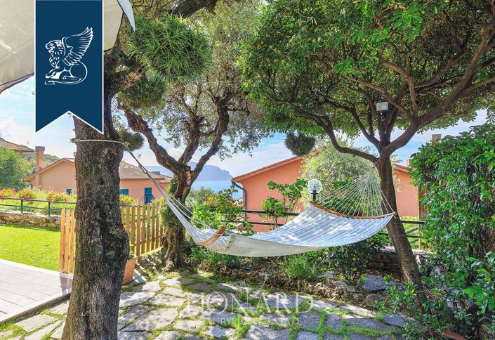 Image No.3-Villa de 4 chambres à vendre à Pieve Ligure