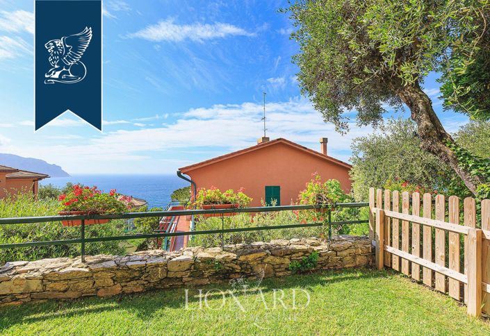 Image No.4-Villa de 4 chambres à vendre à Pieve Ligure