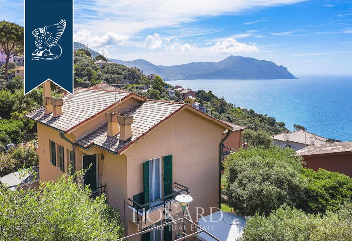 Image No.47-Villa de 4 chambres à vendre à Pieve Ligure