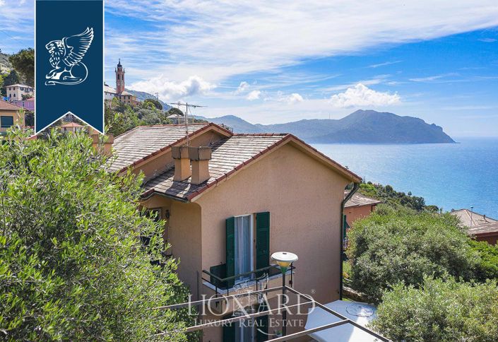 Image No.48-Villa de 4 chambres à vendre à Pieve Ligure