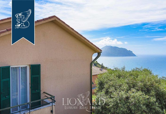 Image No.49-Villa de 4 chambres à vendre à Pieve Ligure