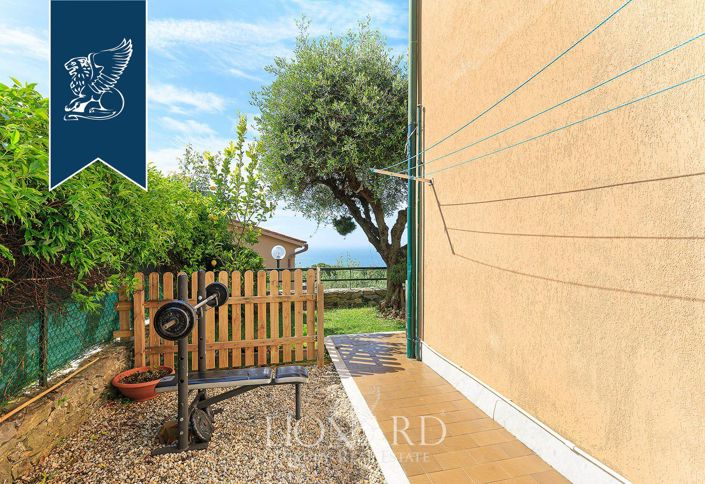 Image No.8-Villa de 4 chambres à vendre à Pieve Ligure