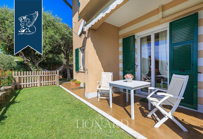 Image No.9-Villa de 4 chambres à vendre à Pieve Ligure