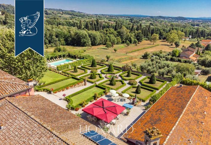 Image No.4-Villa de 17 chambres à vendre à Capannori