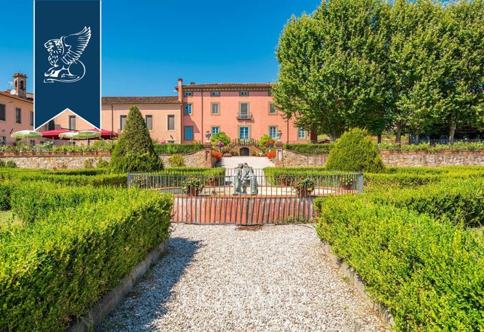 Image No.7-Villa de 17 chambres à vendre à Capannori