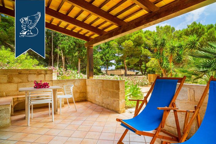 Image No.10-Un hôtel de 43 chambres à vendre à Favignana