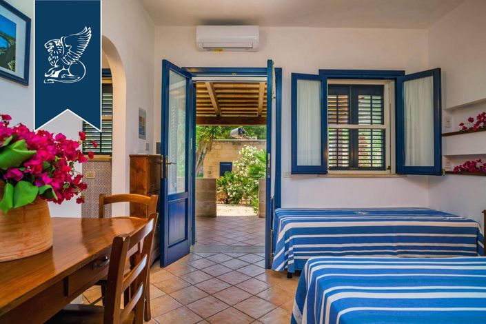 Image No.12-Un hôtel de 43 chambres à vendre à Favignana