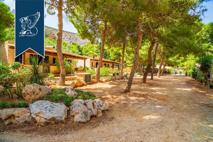 Image No.5-Un hôtel de 43 chambres à vendre à Favignana