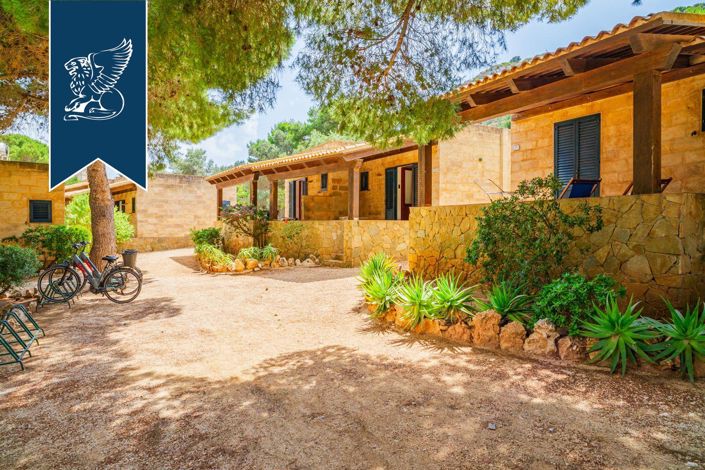 Image No.7-Un hôtel de 43 chambres à vendre à Favignana