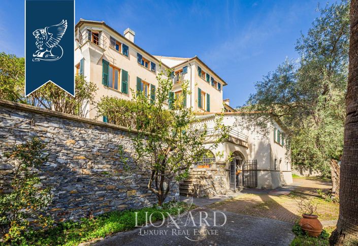 Image No.10-Villa de 7 chambres à vendre à Lavagna