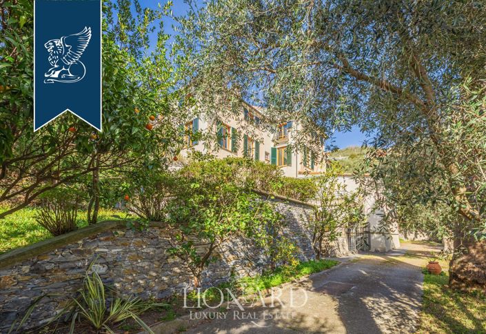 Image No.12-Villa de 7 chambres à vendre à Lavagna