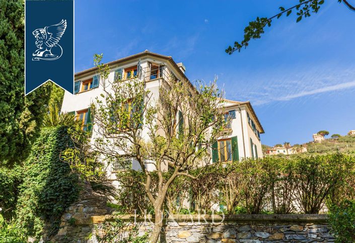 Image No.13-Villa de 7 chambres à vendre à Lavagna