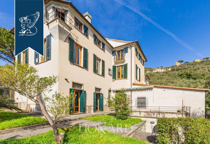 Image No.16-Villa de 7 chambres à vendre à Lavagna