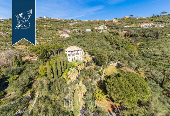 Image No.5-Villa de 7 chambres à vendre à Lavagna