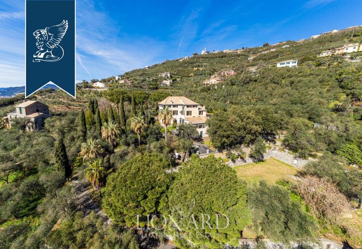 Image No.6-Villa de 7 chambres à vendre à Lavagna