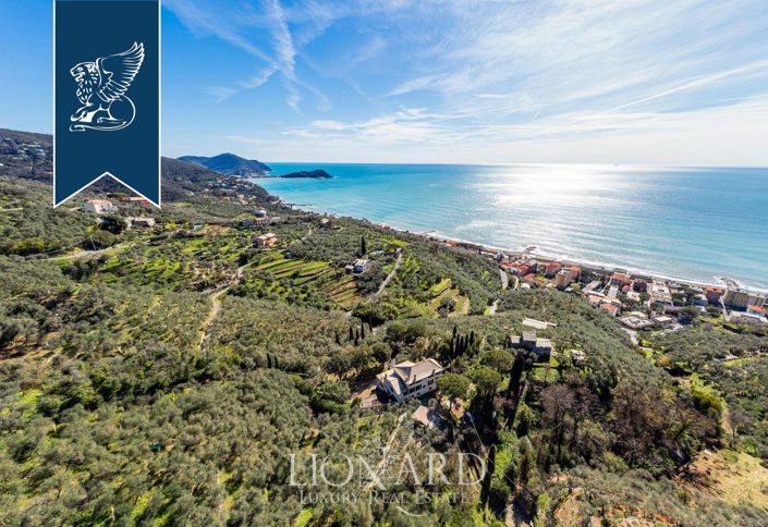 Image No.7-Villa de 7 chambres à vendre à Lavagna