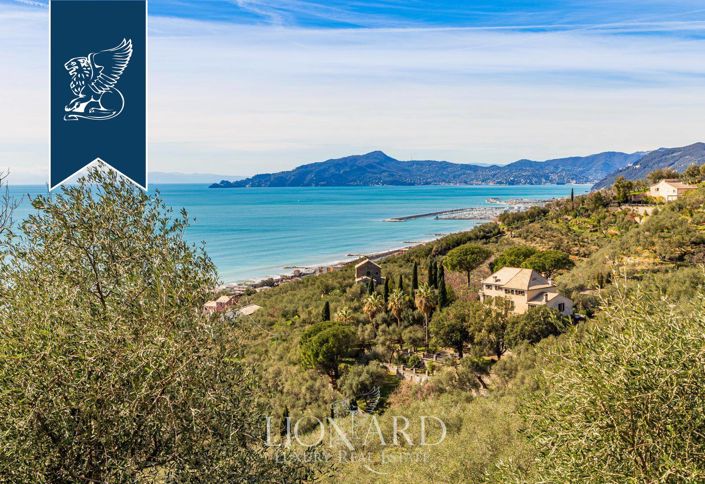 Image No.9-Villa de 7 chambres à vendre à Lavagna