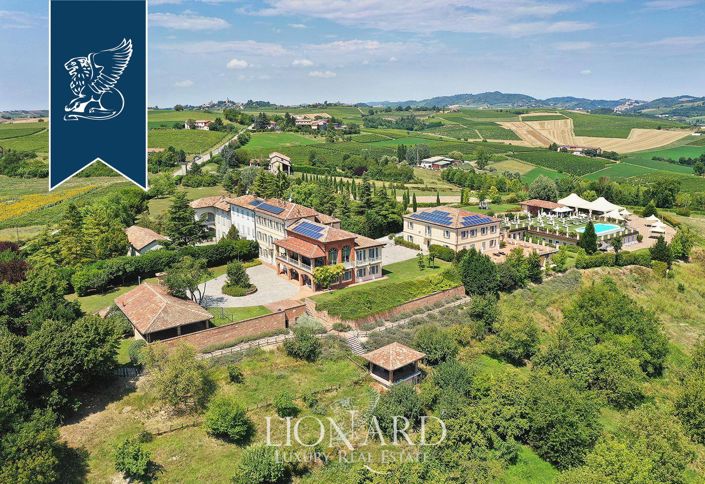 Image No.1-Un hôtel de 24 chambres à vendre à Vignale Monferrato