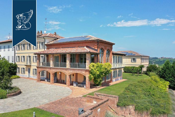 Image No.13-Un hôtel de 24 chambres à vendre à Vignale Monferrato