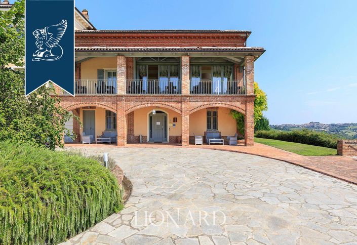 Image No.15-Un hôtel de 24 chambres à vendre à Vignale Monferrato