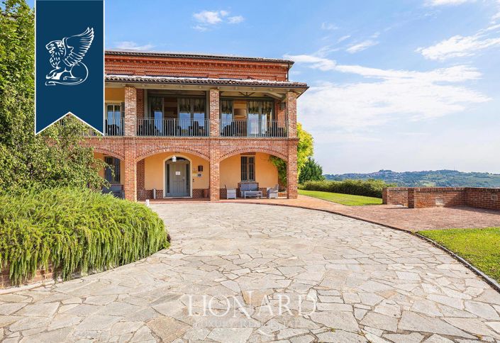 Image No.16-Un hôtel de 24 chambres à vendre à Vignale Monferrato