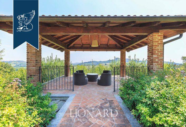 Image No.18-Un hôtel de 24 chambres à vendre à Vignale Monferrato