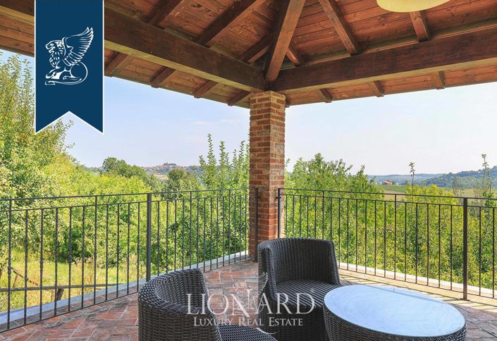 Image No.19-Un hôtel de 24 chambres à vendre à Vignale Monferrato