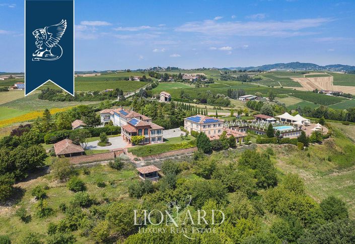 Image No.2-Un hôtel de 24 chambres à vendre à Vignale Monferrato